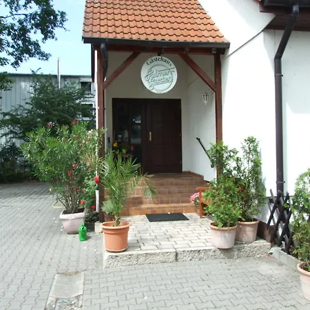 בית הארחה Gaestehaus Palmengarten 3*