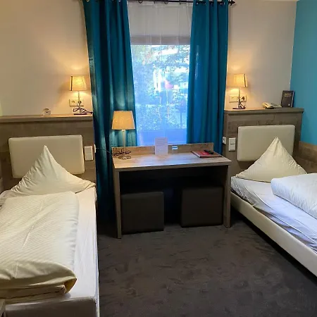 Gaestehaus Palmengarten 3*