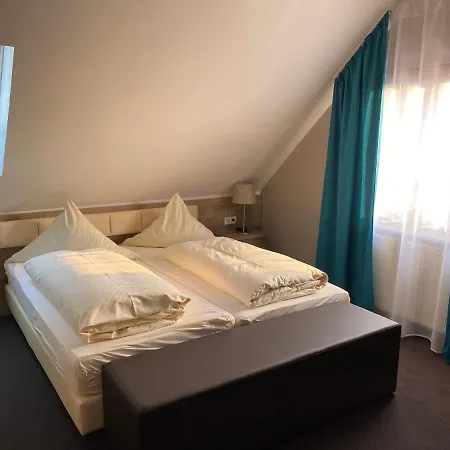 Konukevi Gaestehaus Palmengarten