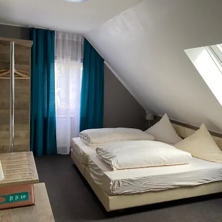 Guest house Gaestehaus Palmengarten Nuremberg