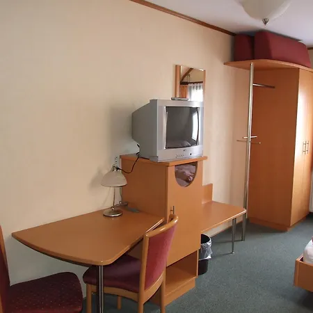 Gaestehaus Palmengarten Guest house Nuremberg