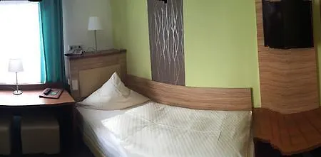 Gaestehaus Palmengarten Nuremberg