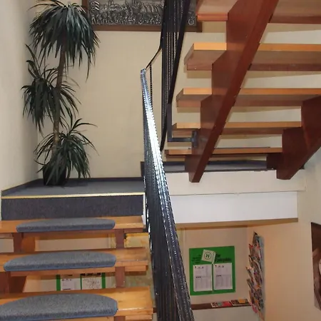 Guest house Gaestehaus Palmengarten Nuremberg