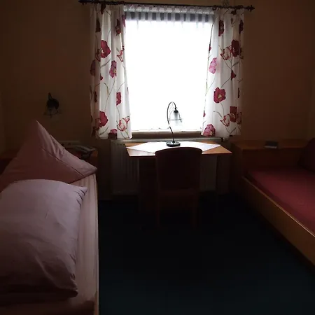 게스테하우스 팔멩가르텐 뉘른베르크