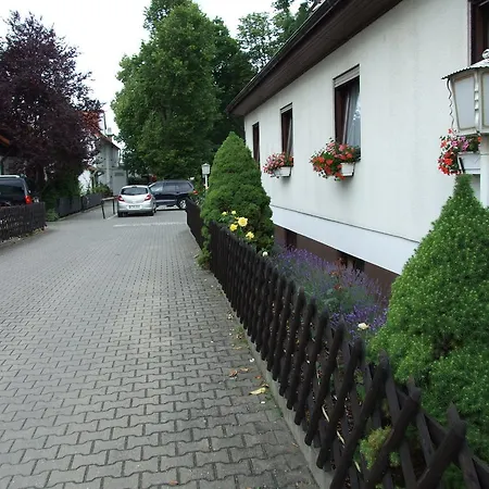 Guest house Gaestehaus Palmengarten 3*