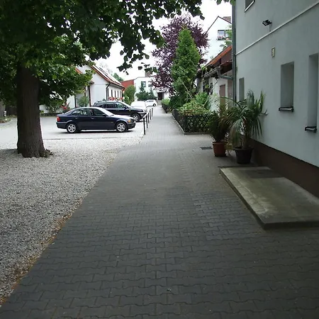 Guest house Gaestehaus Palmengarten Nuremberg