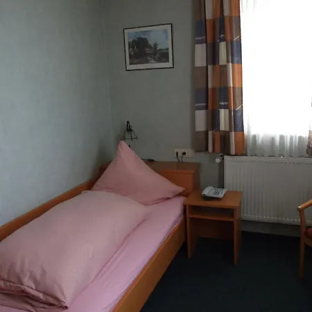 Guest house Gaestehaus Palmengarten 3*