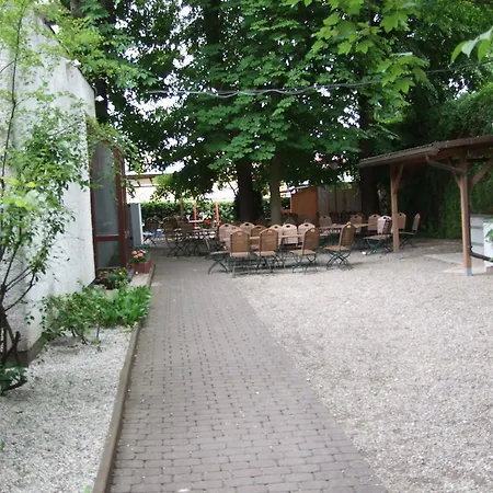 Pensionat Gaestehaus Palmengarten Nürnberg