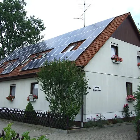 Pensionat Gaestehaus Palmengarten