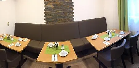 Gaestehaus Palmengarten Guest house Nuremberg