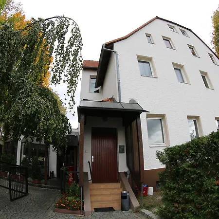 Gaestehaus Palmengarten Nuremberg