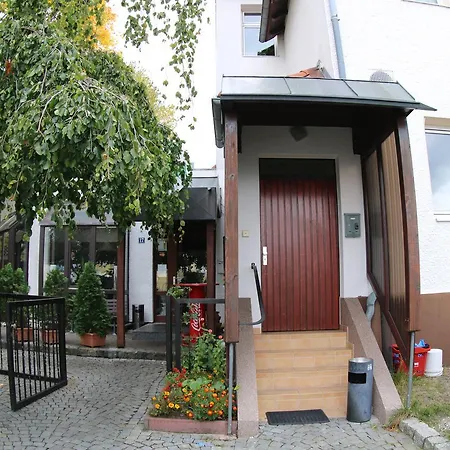 Gaestehaus Palmengarten 3* Nuremberg