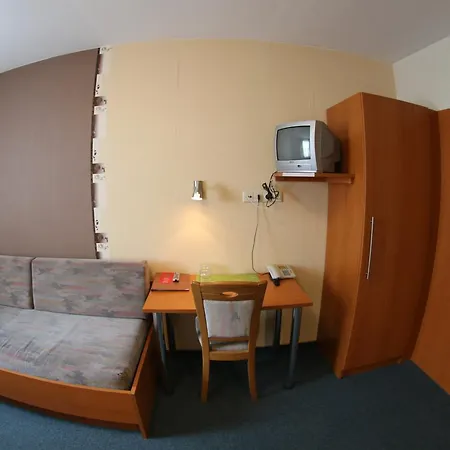 Gaestehaus Palmengarten 3* Nuremberg