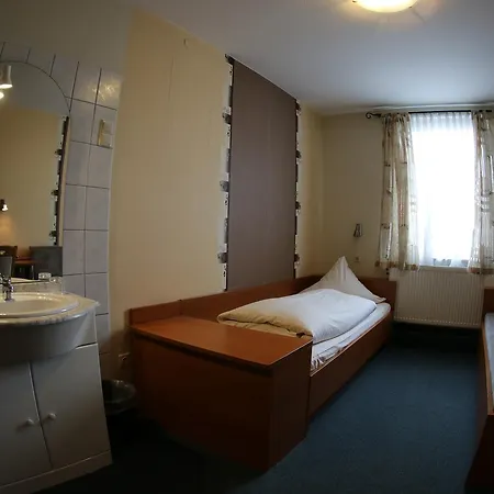 Gaestehaus Palmengarten 3* Nuremberg
