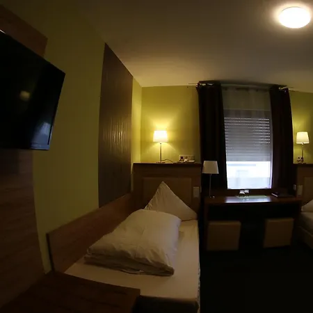 Gaestehaus Palmengarten Guest house Nuremberg