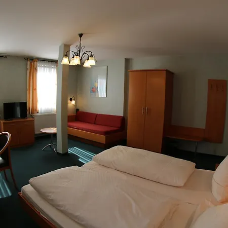 Gaestehaus Palmengarten Guest house Nuremberg