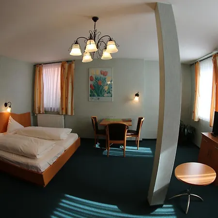 Guest house Gaestehaus Palmengarten Nuremberg