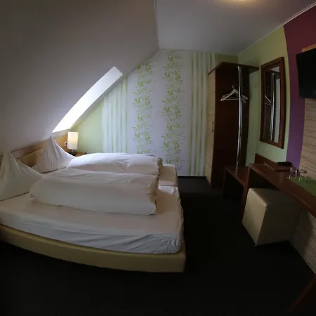 Gaestehaus Palmengarten Nuremberg