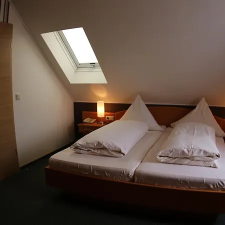 Gaestehaus Palmengarten Nuremberg