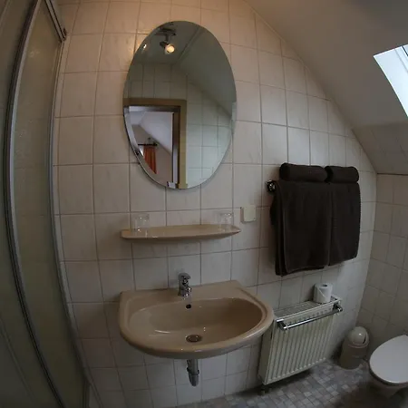 Guest house Gaestehaus Palmengarten Nuremberg