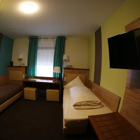 Gaestehaus Palmengarten Guest house