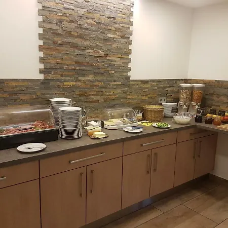 Guest house Gaestehaus Palmengarten Nuremberg