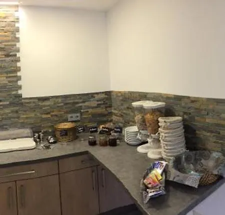 게스테하우스 팔멩가르텐 게스트하우스 3*