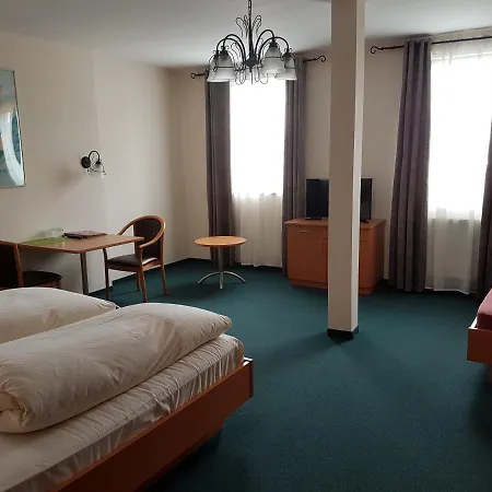 Gaestehaus Palmengarten Guest house 3*