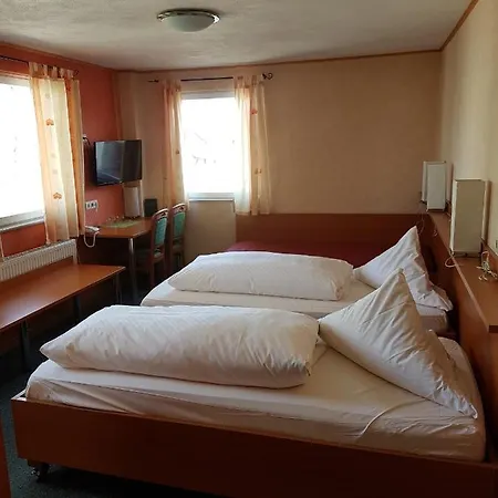 Gaestehaus Palmengarten Guest house 3*