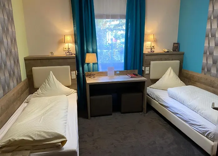 Gaestehaus Palmengarten 3*