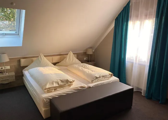 بيت ضيافة Gaestehaus Palmengarten
