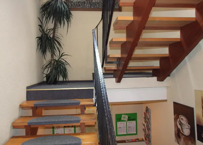 بيت ضيافة Gaestehaus Palmengarten نورنبيرغ