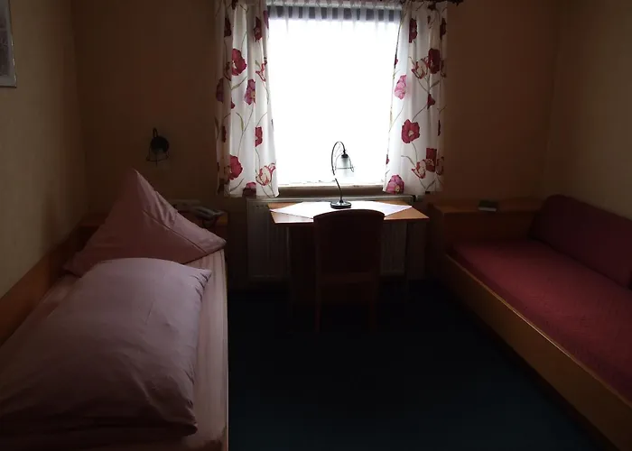 Gaestehaus Palmengarten نورنبيرغ