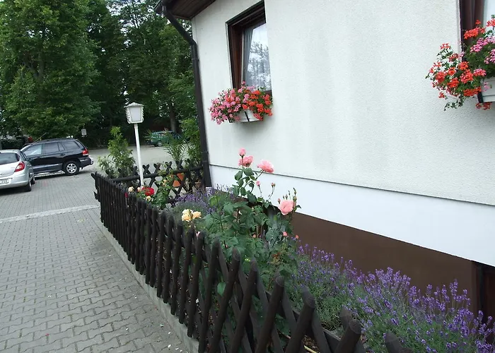 بيت ضيافة Gaestehaus Palmengarten