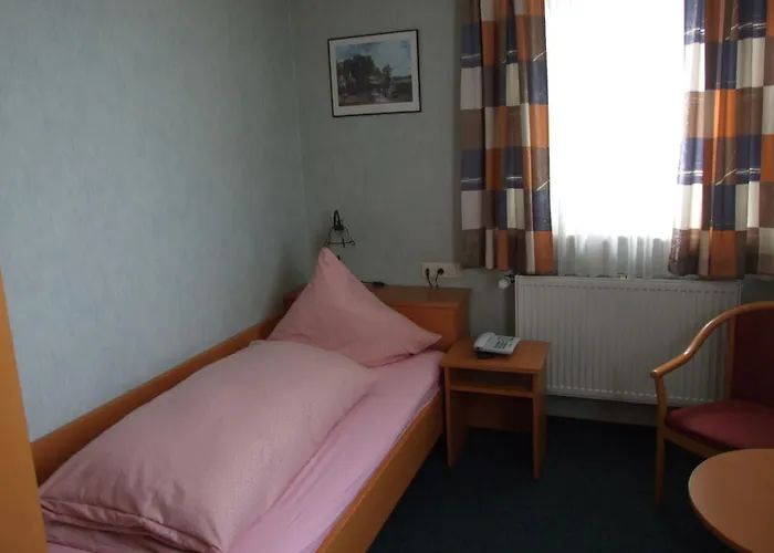 Penzion Gaestehaus Palmengarten 3*