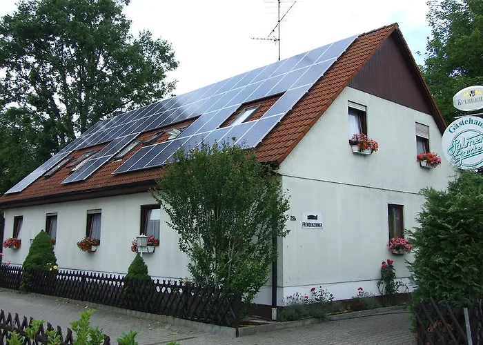 Gasthuis Gaestehaus Palmengarten