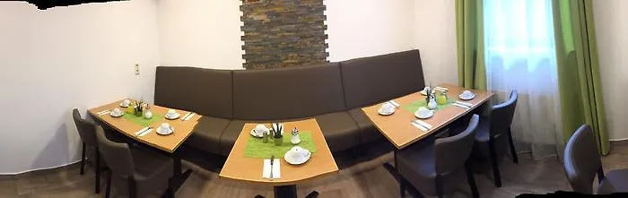 Gaestehaus Palmengarten بيت ضيافة نورنبيرغ