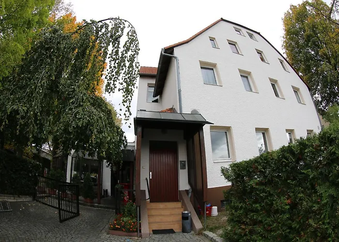 Gaestehaus Palmengarten نورنبيرغ