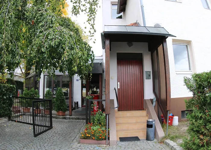 Gaestehaus Palmengarten 3* Norimberk