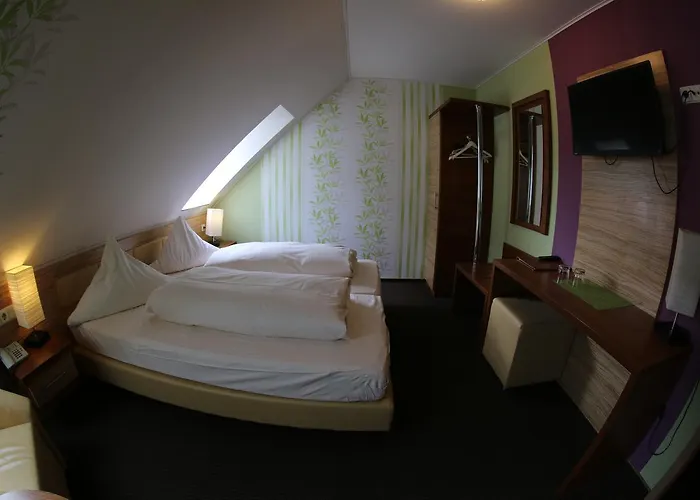 Gaestehaus Palmengarten نورنبيرغ