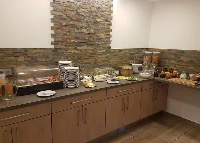 بيت ضيافة Gaestehaus Palmengarten نورنبيرغ