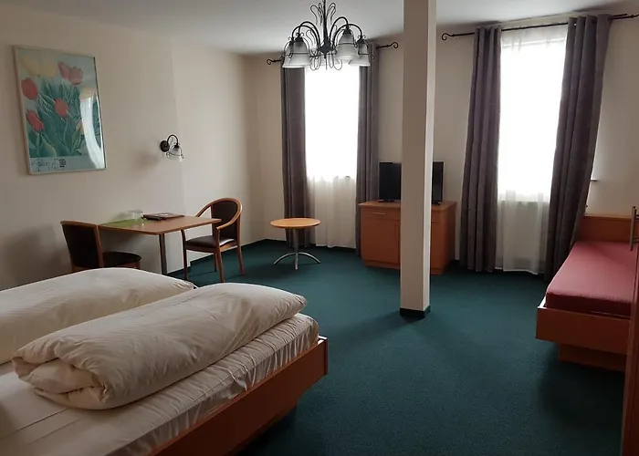 Gaestehaus Palmengarten Gasthuis 3*