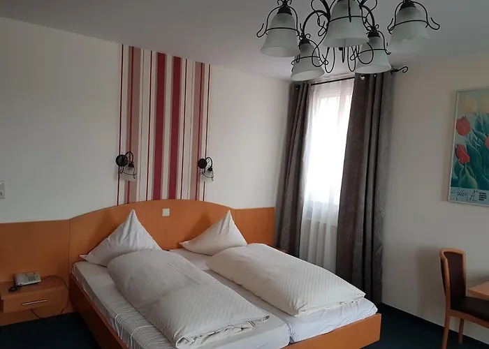 Gaestehaus Palmengarten 3*