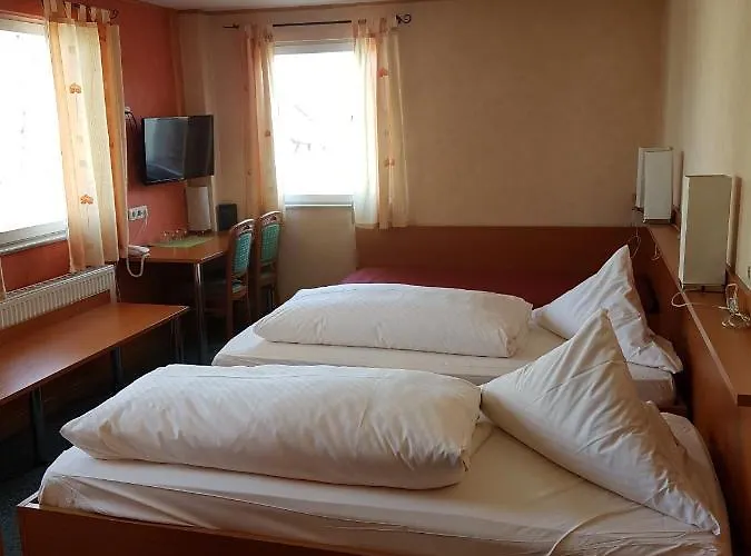 Gaestehaus Palmengarten Penzion 3*